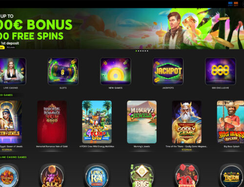 888 Casino Online Review (2025)