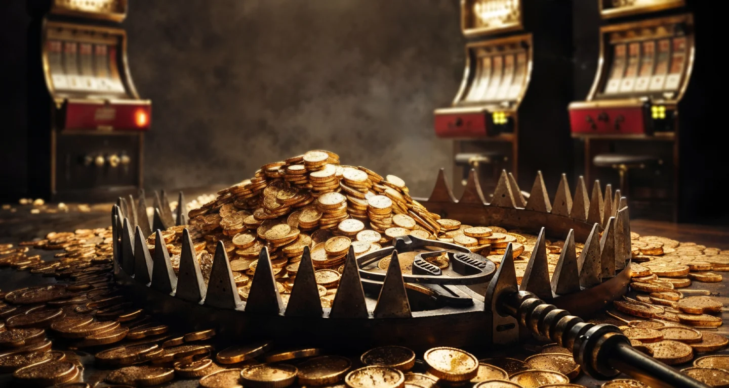 casino bonus traps