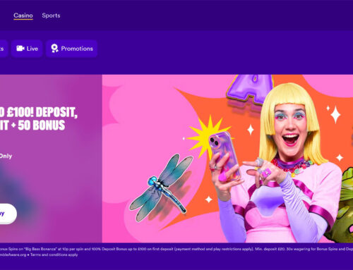 Casumo Online Casino Review (2025)