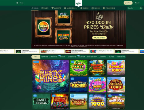 Mr Green Online Casino Review (2025)