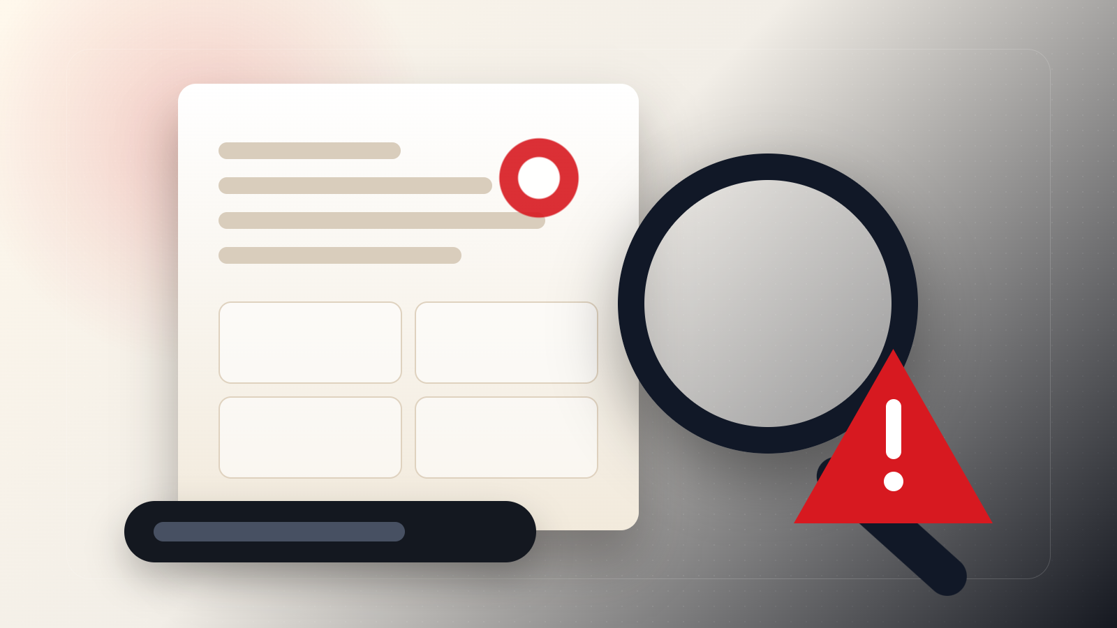 Fake Casino Licenses: How to Verify an Online Casino editorial cover illustration