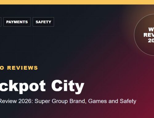 Jackpot City Casino Review 2026: Super Group Brand, Games and Safety