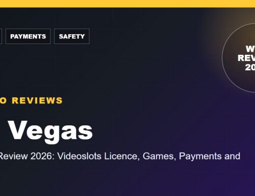 Mr Vegas Casino Review 2026: Videoslots Licence, Games, Payments and Safety