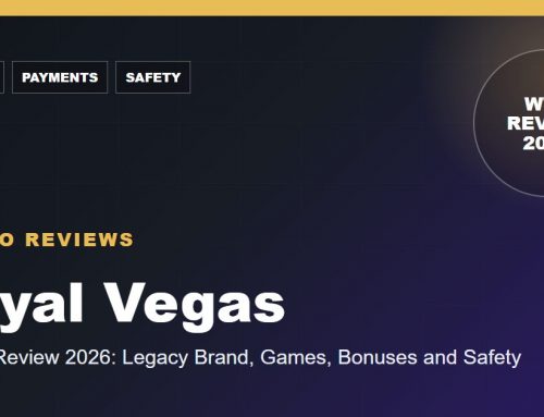 Royal Vegas Casino Review 2026: Legacy Brand, Games, Bonuses and Safety