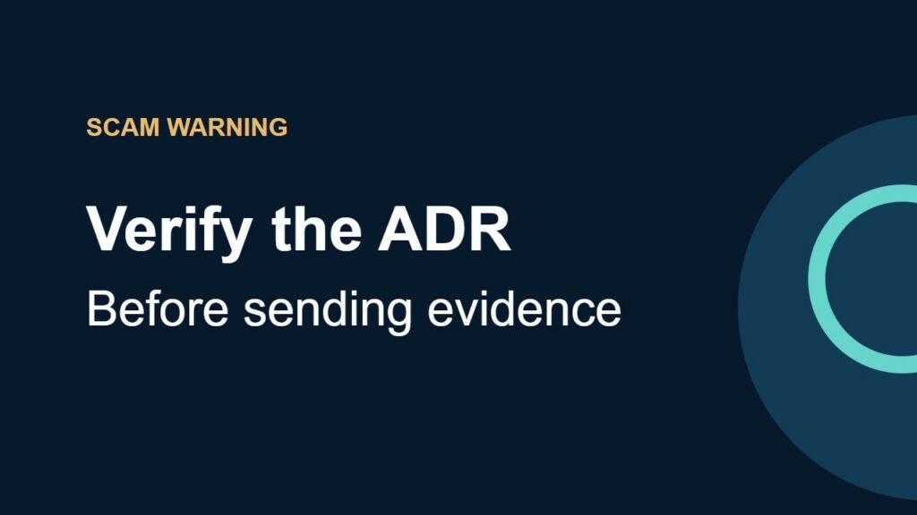 Is a Gambling ADR Provider Genuine? How to Avoid Complaint Scams